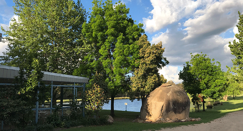 Hidden Creek Cellar Door